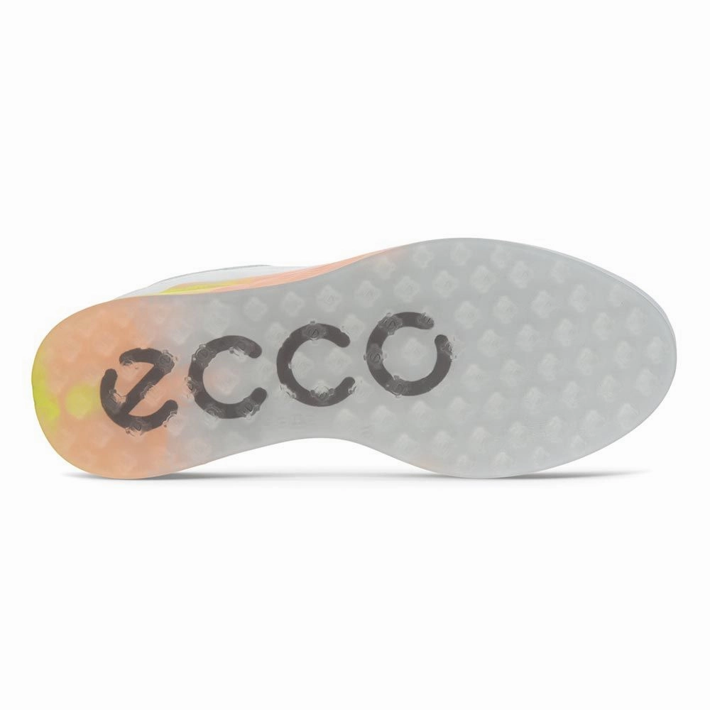 Secure Fit, Must-Have Item Ecco Ladies S-Three BOA Golf Shoes 102913