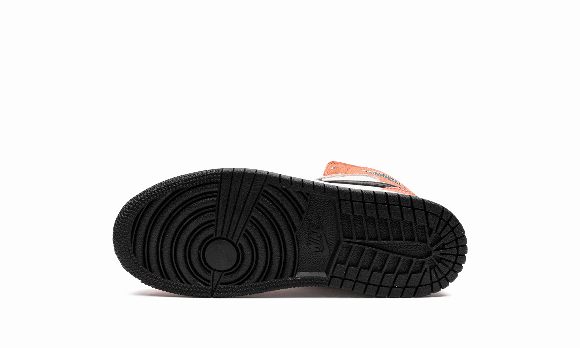 Jordan 1 Mid TD "Orange Suede" Trendy, Made For The Modern Life