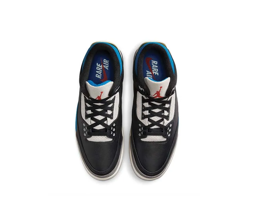 Air Jordan 3 Retro "Rare Air" Built For The Long Haul, Be Unique, Shop Unique