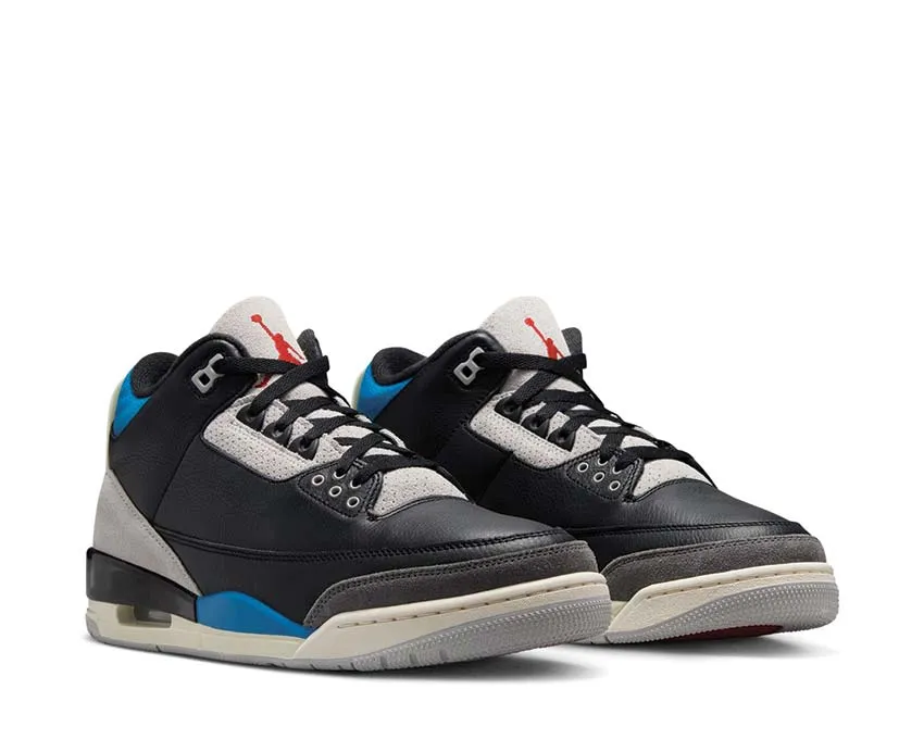 Air Jordan 3 Retro "Rare Air" Designed For Everyday Use