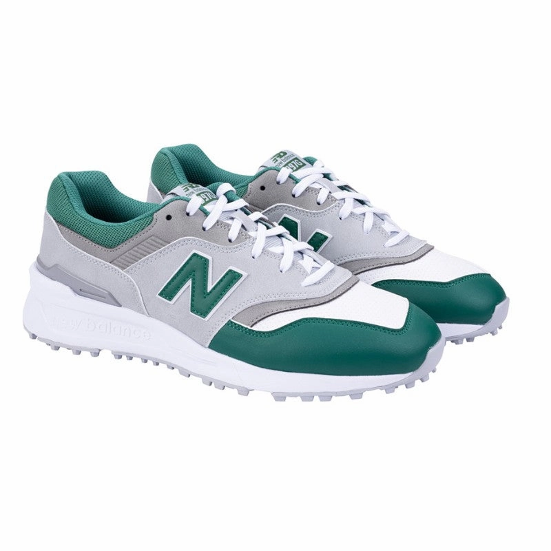 Next-Level Gear New Balance 997 SL Golf Shoes Fit For The Gym