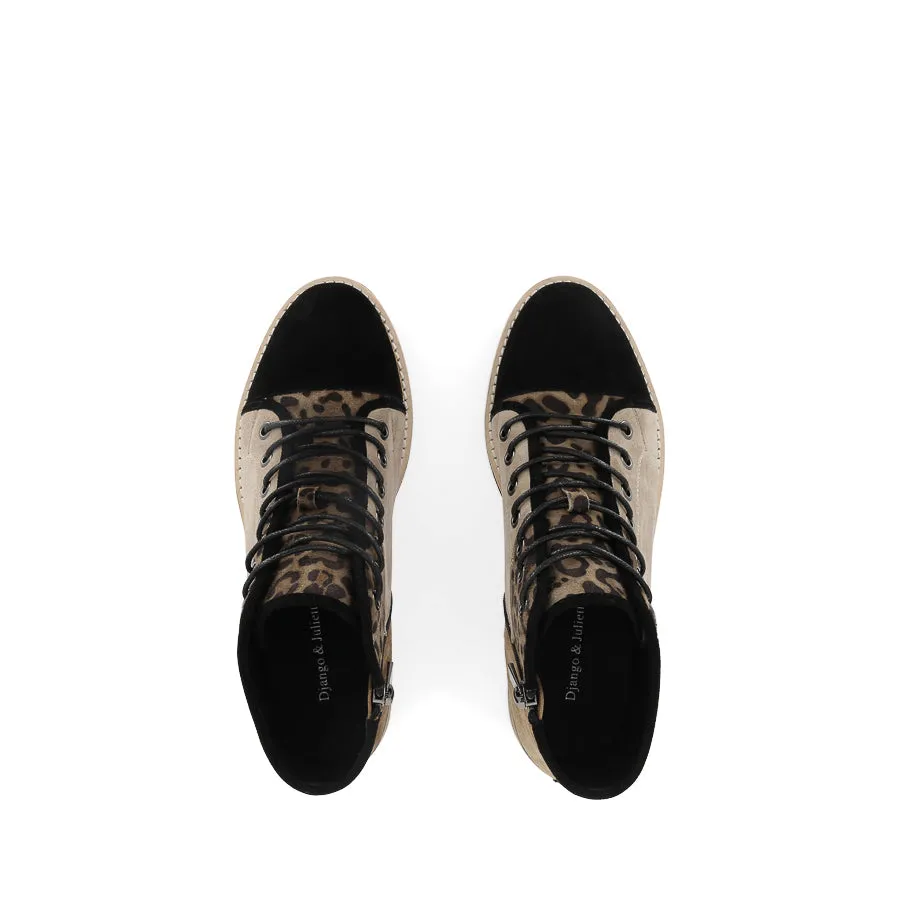 REGINE - LEOPARD MULTI