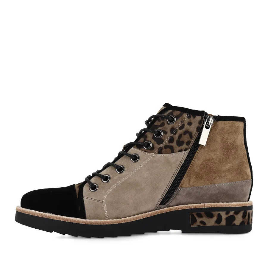 REGINE - LEOPARD MULTI