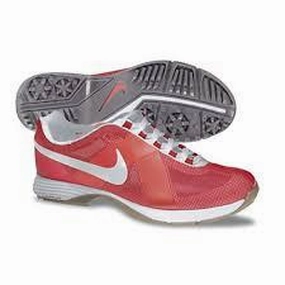 Regional special New Women's Nike Lunarlon Summer Lite Golf Shoe Size 9 Convenience-providing deal Ultimate Convenience, Front Flap