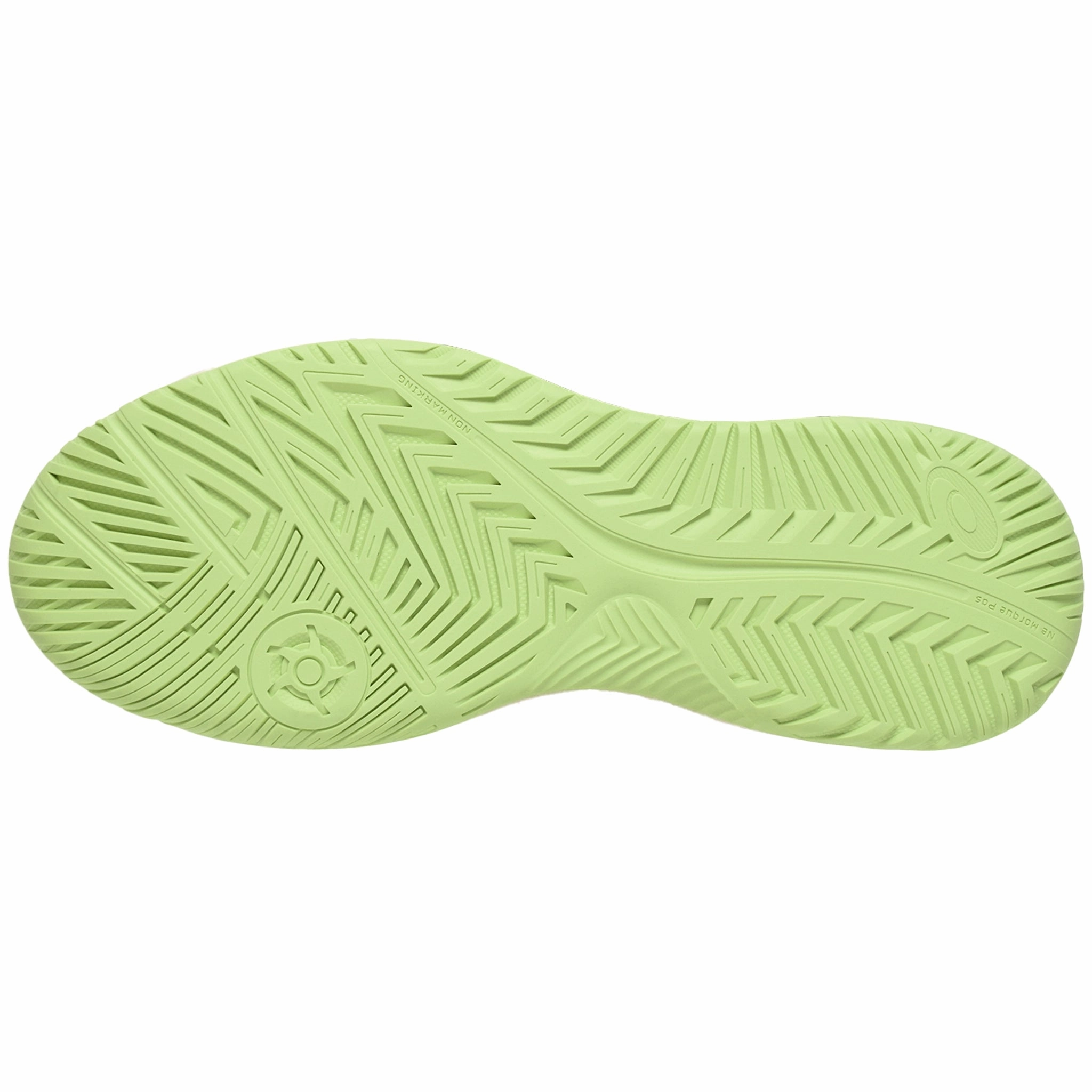 Top Zipper Asics Men's Gel-Dedicate 8 Pickleball 1041A409-300