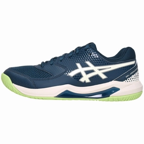 Affordable And Reliable, Claim Your Style Regressive deal Asics Men's Gel-Dedicate 8 Pickleball 1041A409-300 Modern Style