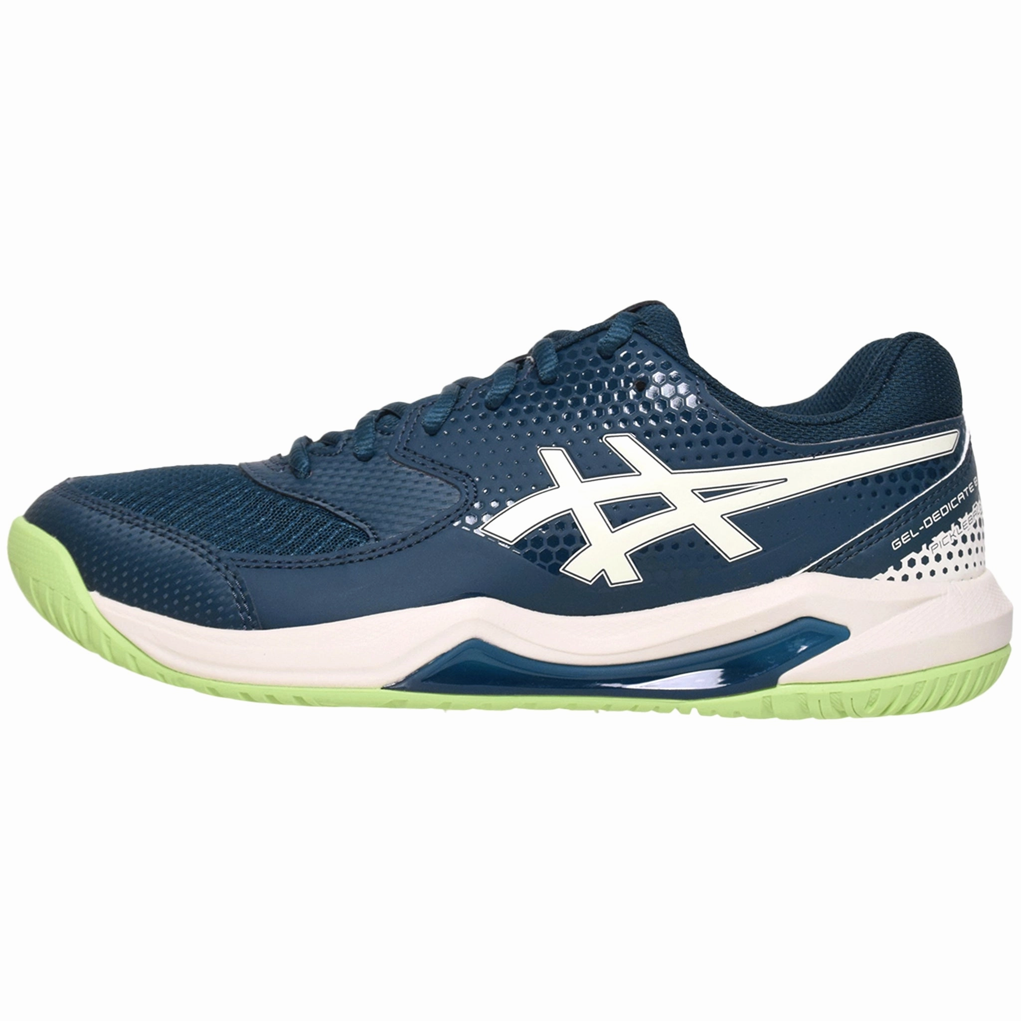 Affordable And Reliable, Claim Your Style Regressive deal Asics Men's Gel-Dedicate 8 Pickleball 1041A409-300 Modern Style