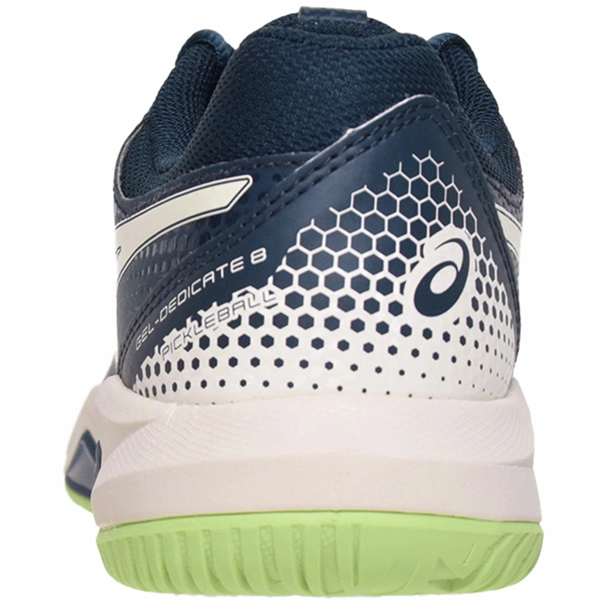 Asics Men's Gel-Dedicate 8 Pickleball 1041A409-300 Join The Trend, Eco-Friendly Material, Made For The Modern Life