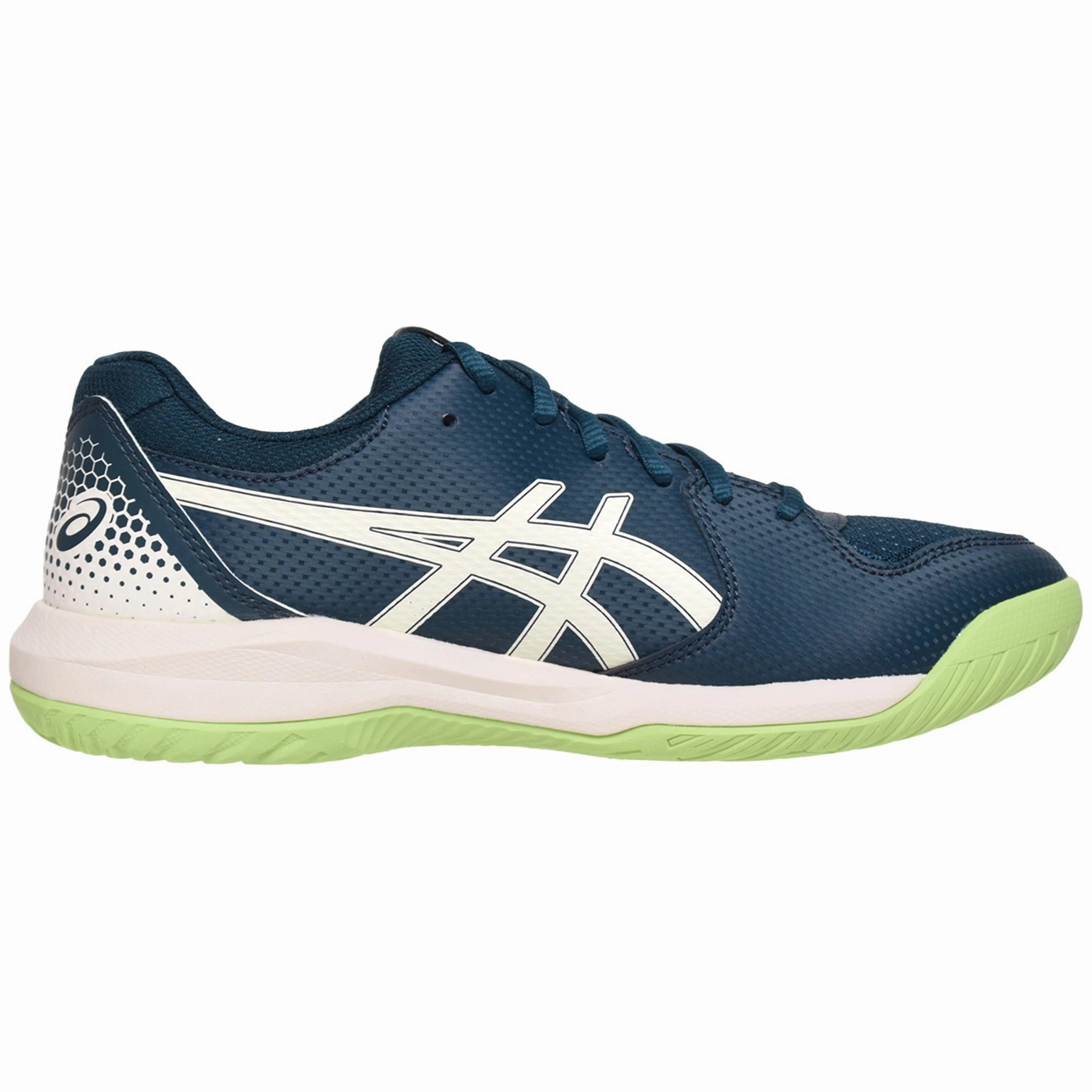 Smart Looks, Polished Details Asics Men's Gel-Dedicate 8 Pickleball 1041A409-300