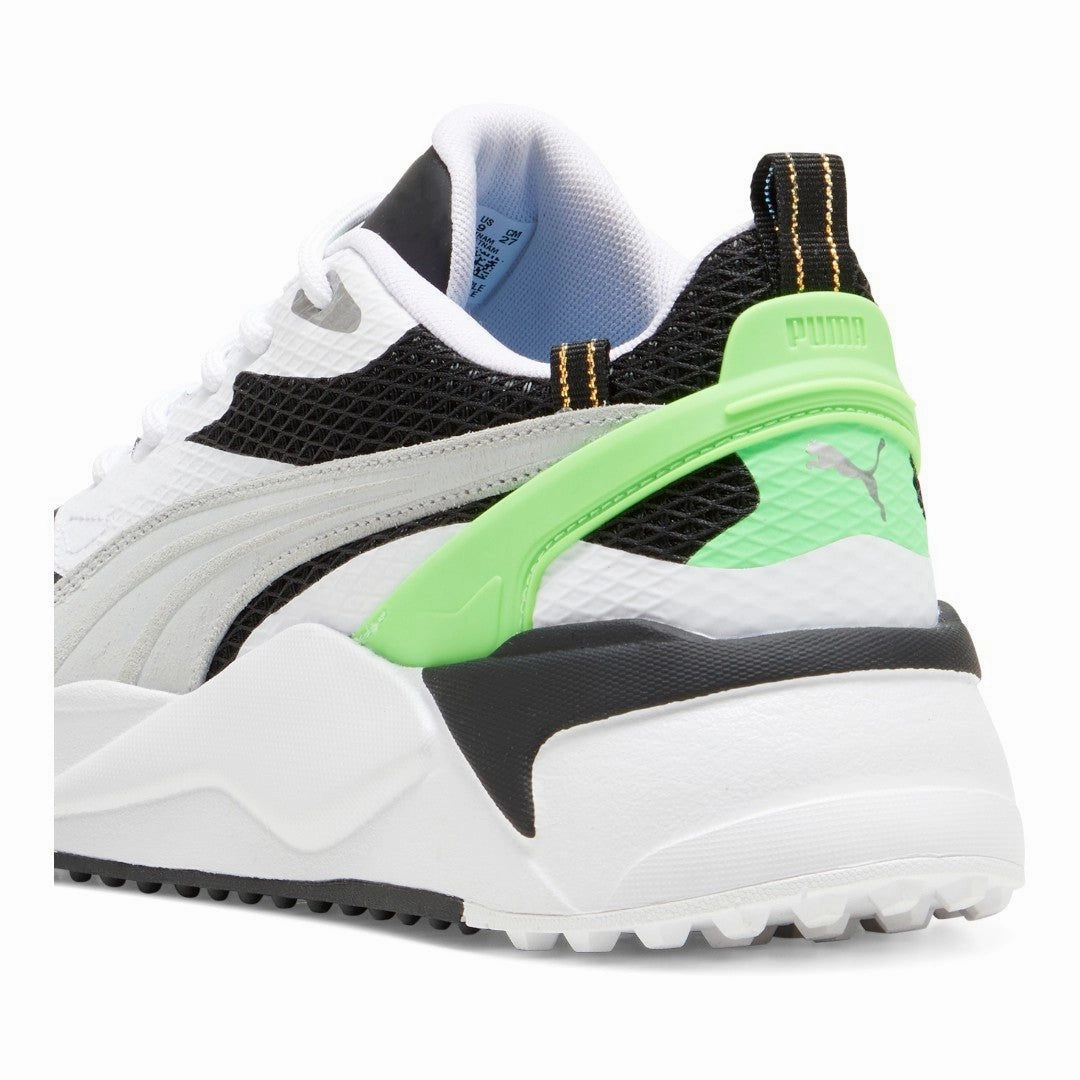 Custom Fit Available Puma GS-X Efekt Golf Shoes 379207 Multiple Compartments