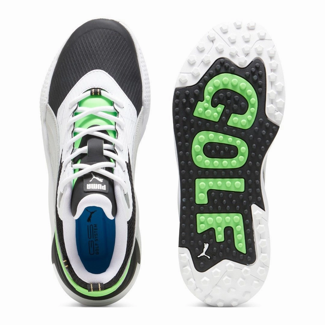 Secure Pocket, New Season Drop, Ready For Anythi Puma GS-X Efekt Golf Shoes 379207