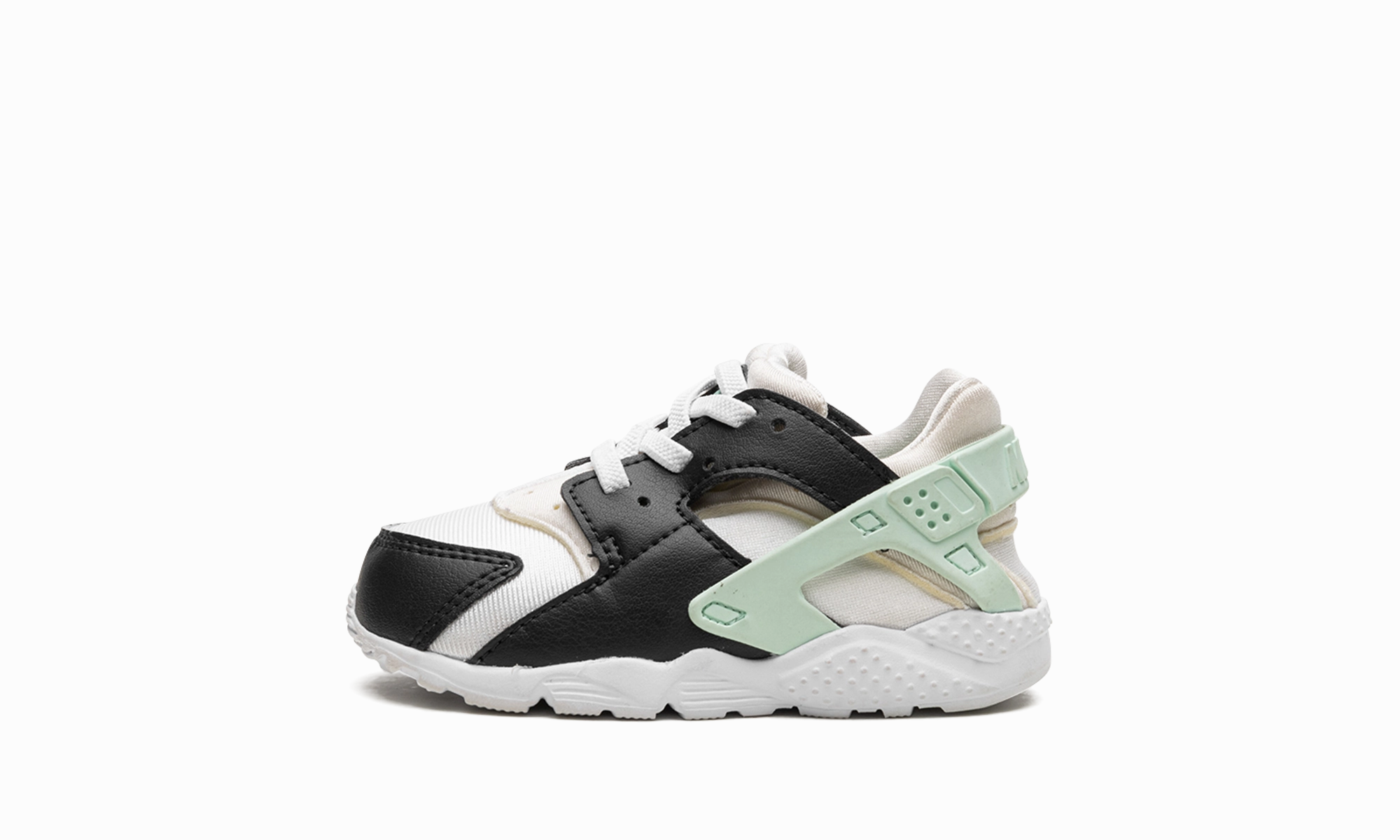 Leather Reinforced Base Huarache Run TD "Mint Foam" Hot deal alert Stay Comfortable All Day