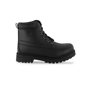 Adventure Awaits Relaxation-providing offer FILA - Men's Edgewater 12 Boots (1HM00872 001) Woven Effortlessly Cool