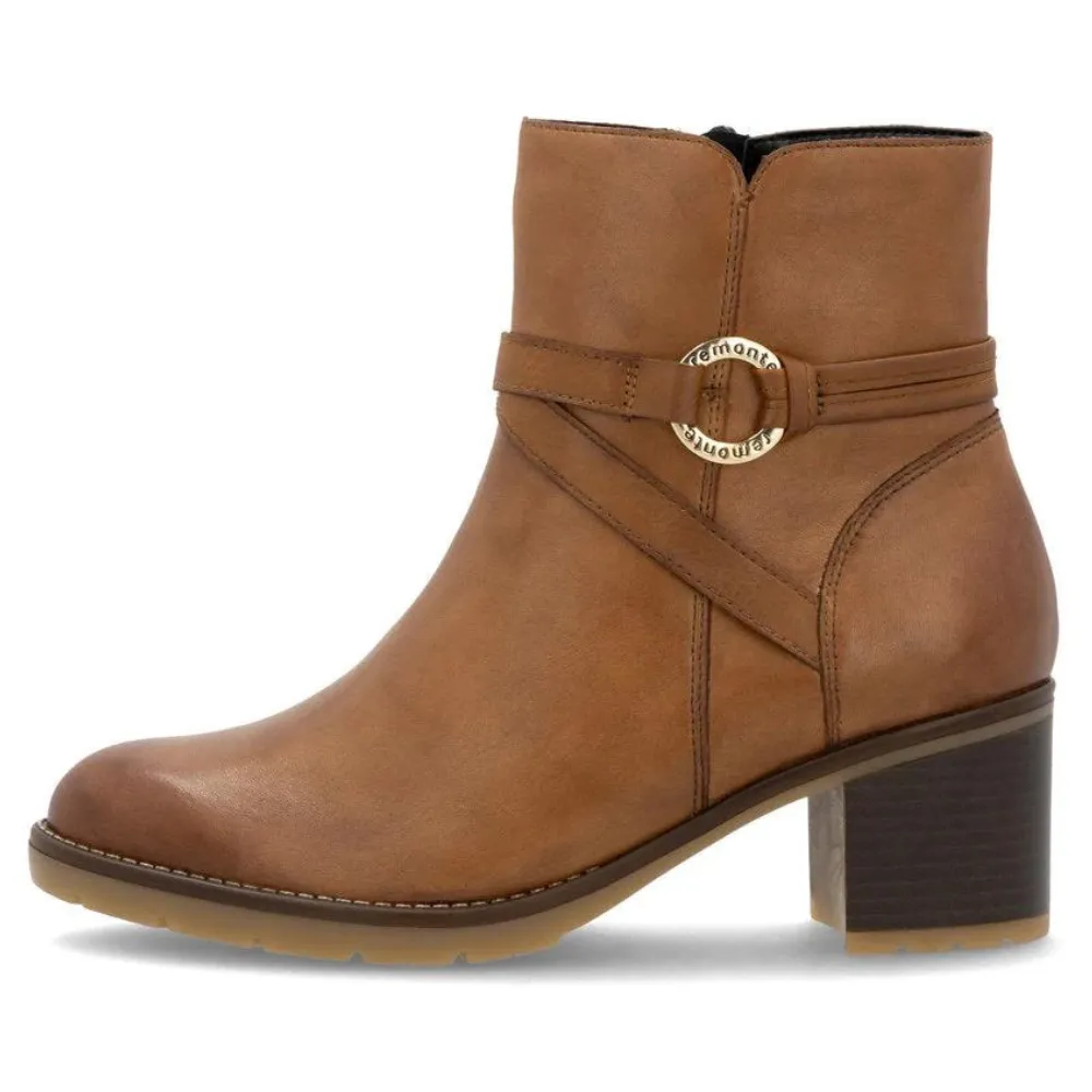 Remonte Sontje 73 Muskat Leather Boot (Women's)