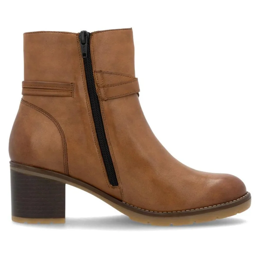 Remonte Sontje 73 Muskat Leather Boot (Women's)