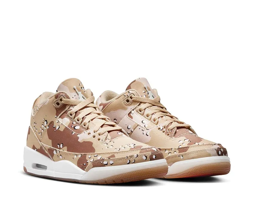 Best For Workouts Air Jordan 3 Retro Tex "Desert Camo" W Trendy