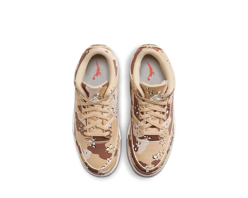 Air Jordan 3 Retro Tex "Desert Camo" W Be First In Line, Optimized For Daily Use, Formal