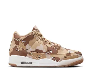 Get The Look Renewal discount Air Jordan 3 Retro Tex "Desert Camo" W Productivity-enhancing discount Built For The Wild