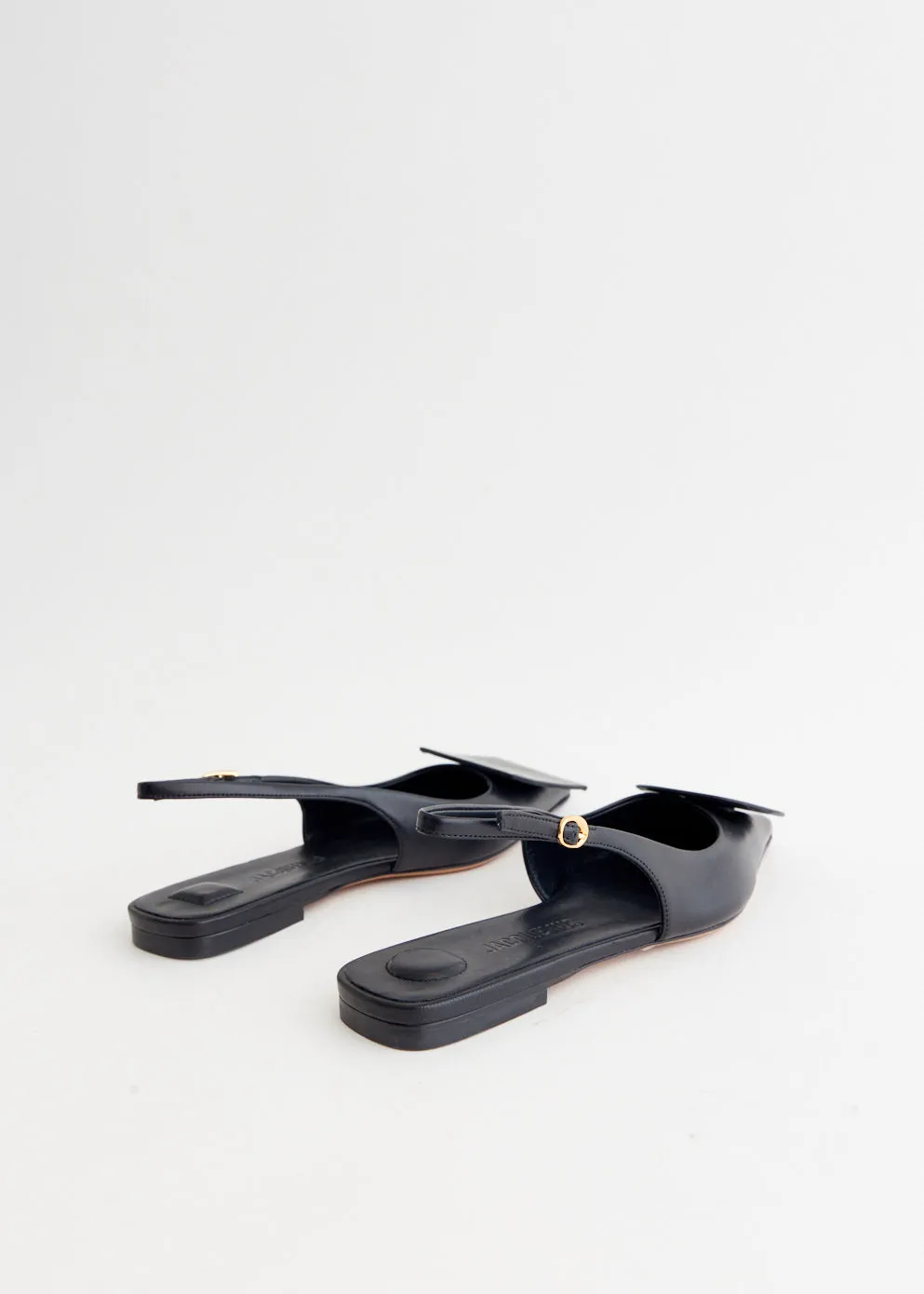 Ready For Anything Les Slingbacks Duelo Flats