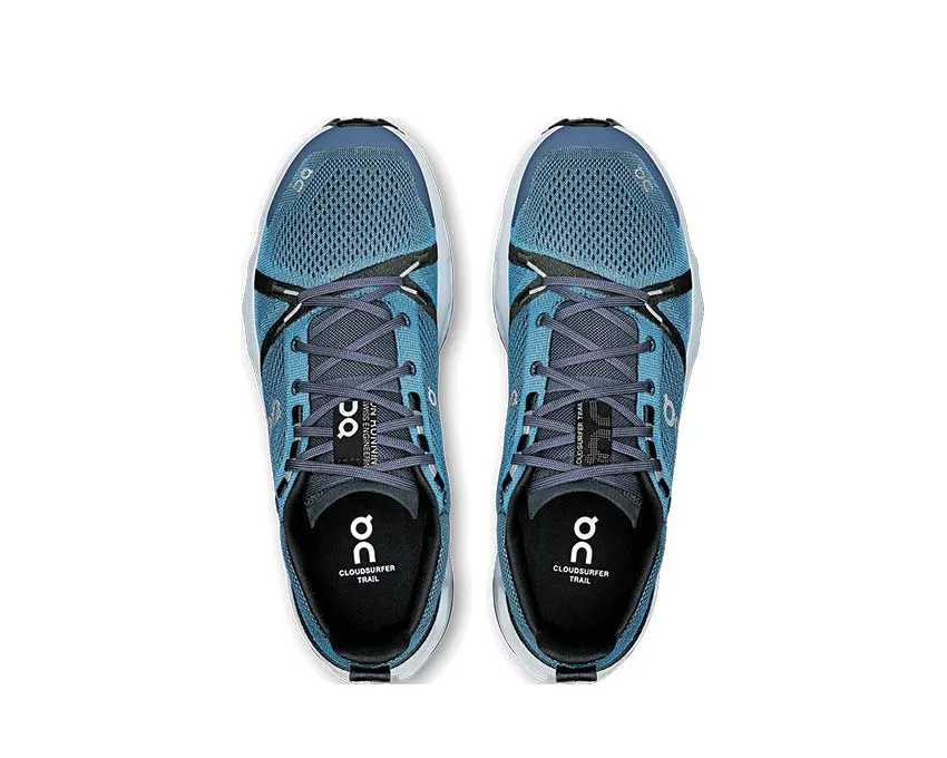 On Cloudsurfer Trail "Niagara" Best For Workouts, Easy Checkout