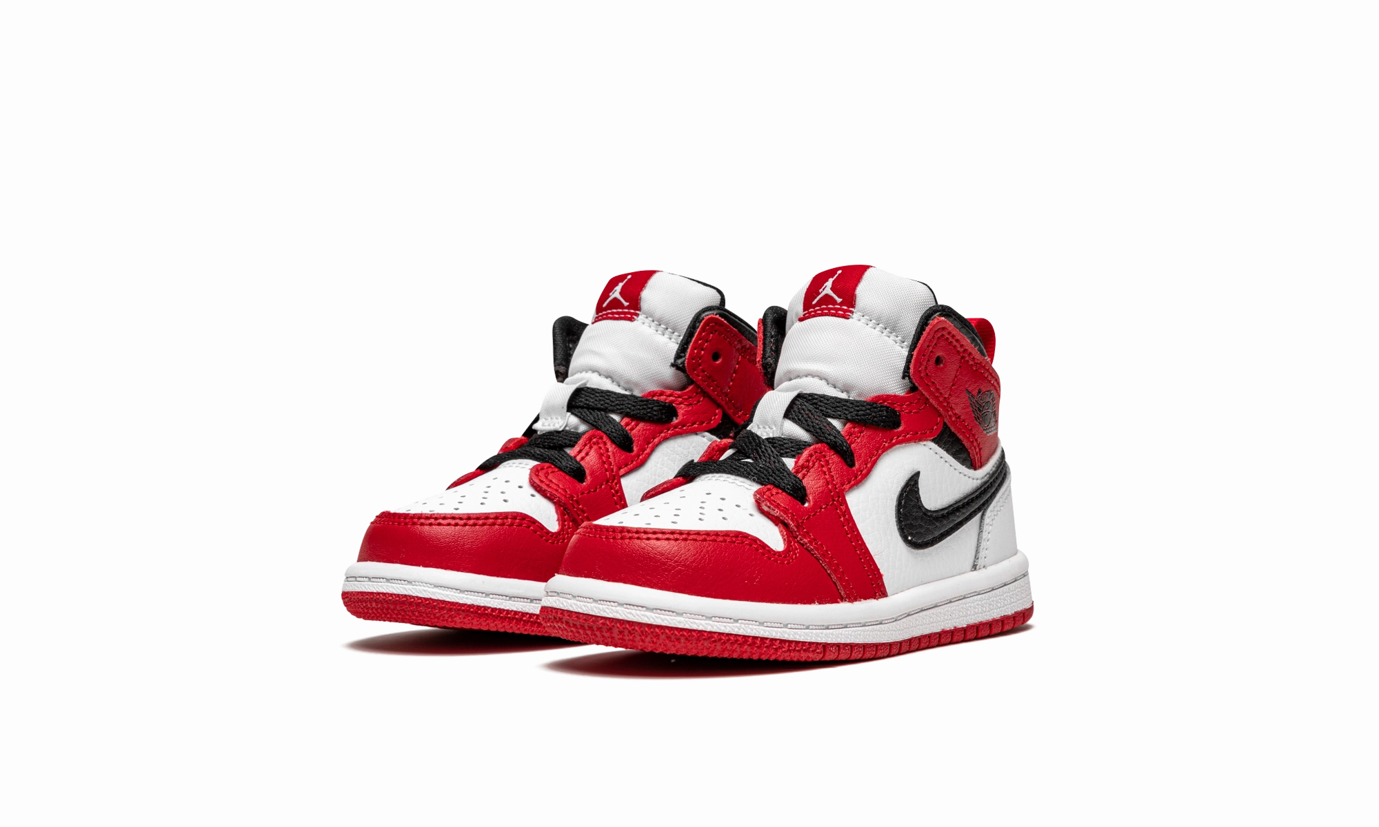 Air Jordan 1 MID TD "Chicago 2020" Chic & Sleek