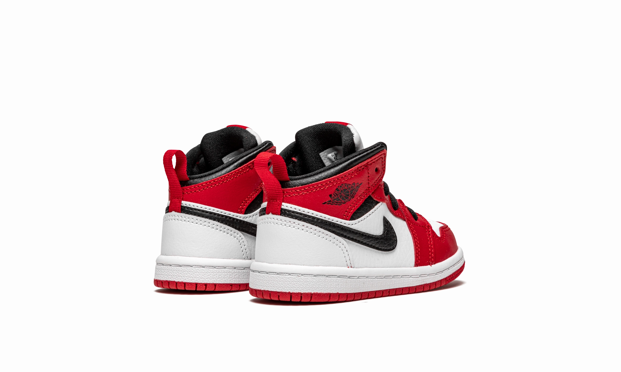 Luxury Tote Bag With Gold Hardware, Clutch Purse For Wedding Party, Convertible Shoulder Bag For Daily Use Air Jordan 1 MID TD "Chicago 2020"