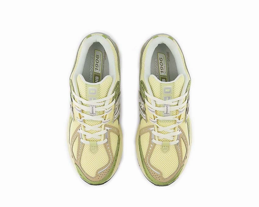 Fast & Secure Checkout New Balance 1906R "Yellow Parchment"