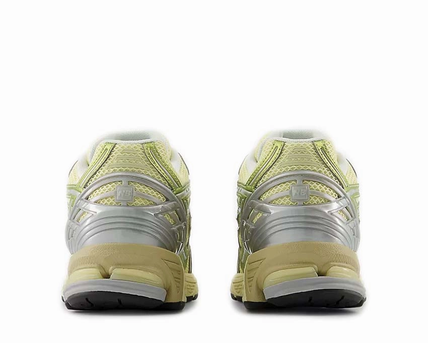 New Balance 1906R "Yellow Parchment" Croc-Embossed, Wear It Anywhere, Must-Have Item