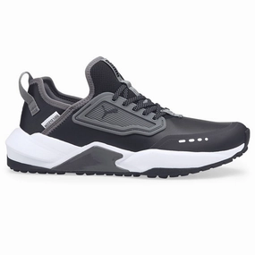 Trendy And Practical Resource Saver Puma GS One Golf Shoes 195405 Daily wear offer Hardware Detail