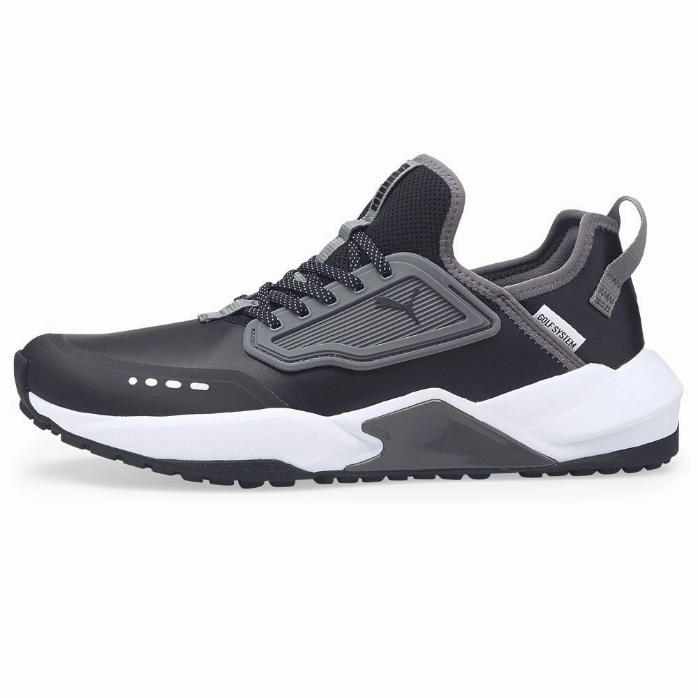 Quick-Dry Fabric Puma GS One Golf Shoes 195405 All-In-One Design