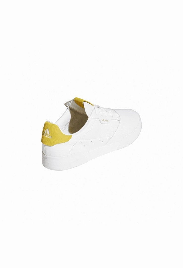 Superior Materials adidas Adicross Retro Golf Shoes H04857 Compact And Powerful
