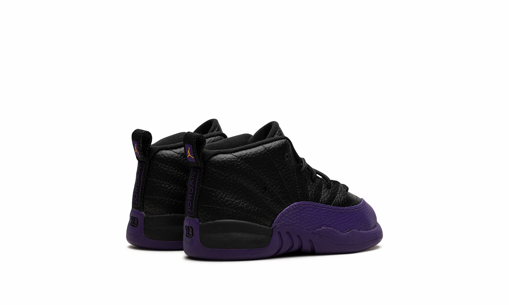 Air Jordan 12 TD "Field Purple" Perfect For Gifting