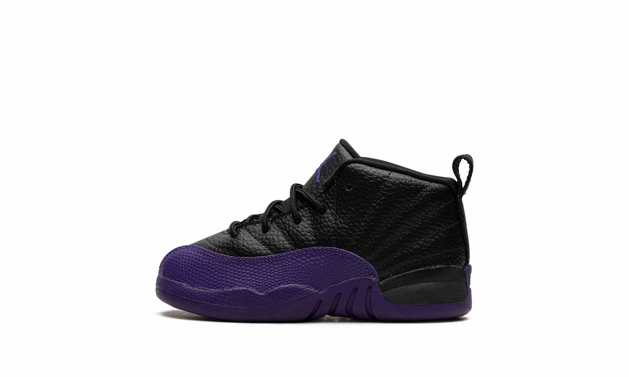 Get More For Less, Roll Handle Strap Retro design discount Air Jordan 12 TD "Field Purple" Only a Few Left