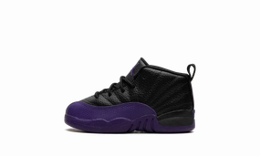 Get More For Less, Roll Handle Strap Retro design discount Air Jordan 12 TD "Field Purple" Only a Few Left
