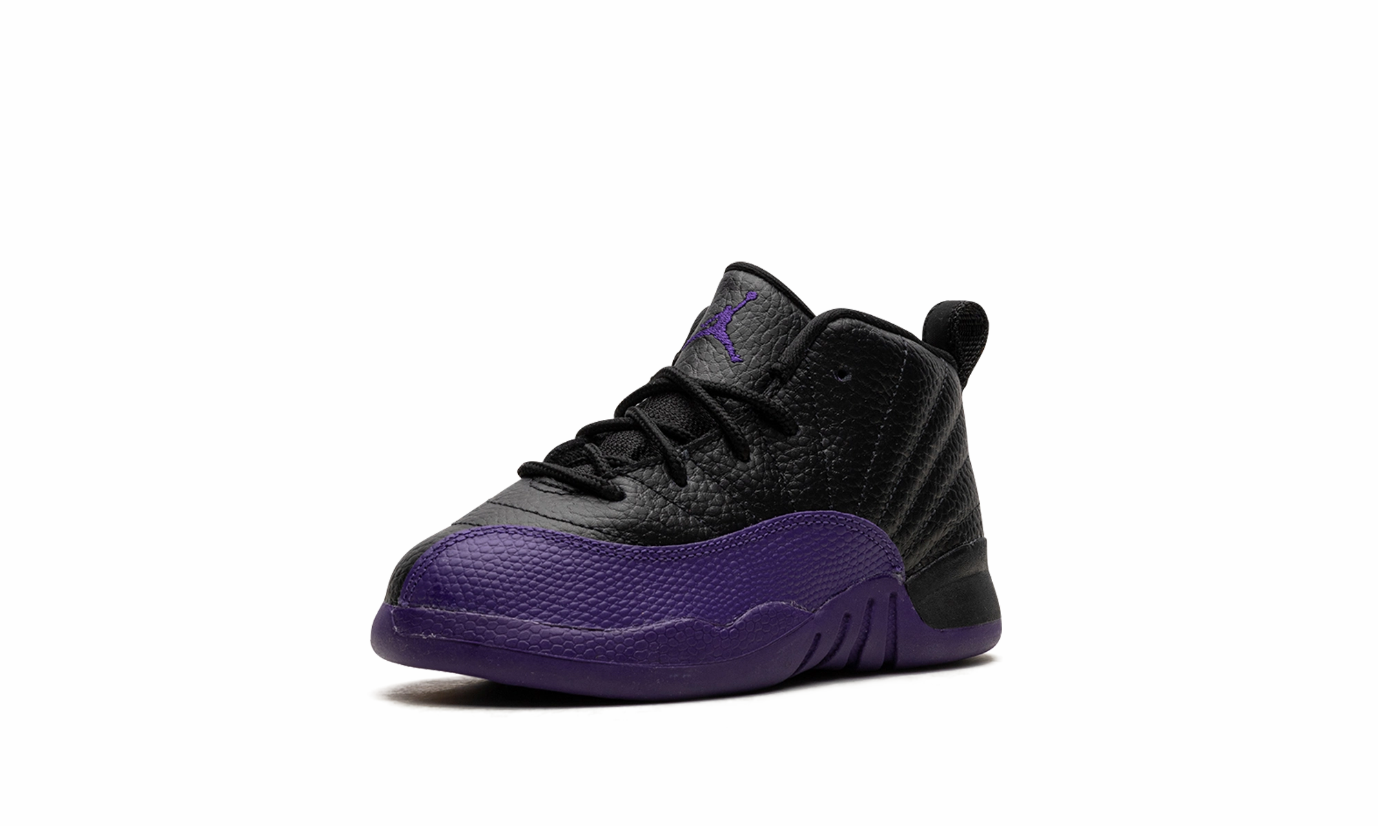 Air Jordan 12 TD "Field Purple" Brown Leather Duffel, Claim Your Deal, Padded