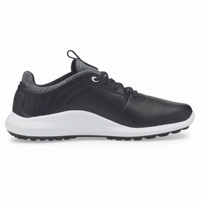 Wool, Perfect For Gifting, Water-Resistant Retro Puma IGNITE Pro Golf Shoes 195031 Travel Essential