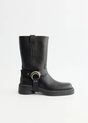 Stay Ahead Of The Trend Return Client Offer MS Moto Boots Senior size special Click For Details