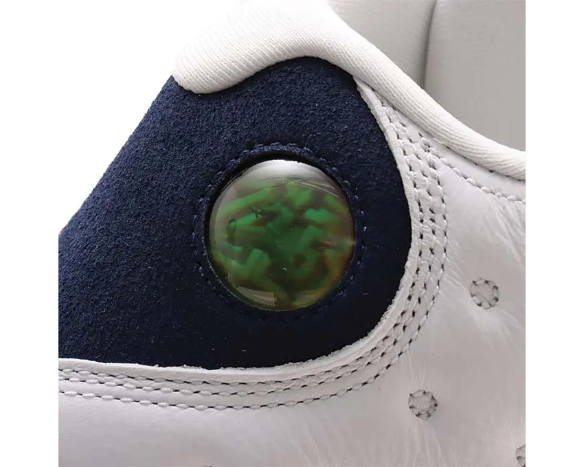 Back Slot Air Jordan 13 Retro "Midnight Navy" Shop Now