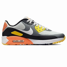 Reusable product deal Nike Air Max 90G Golf Shoes CU9978 10x Penalty for Fakes Handcrafted, Ready For Anything, Collapsible
