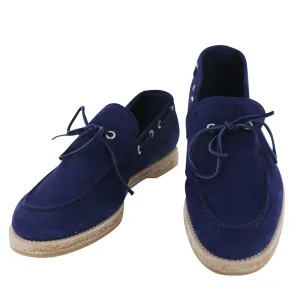 Optimized For Daily Use, Reinforced Base Rfid Blocking Svevo Parma Blue Loafers Top-Rated Goodie