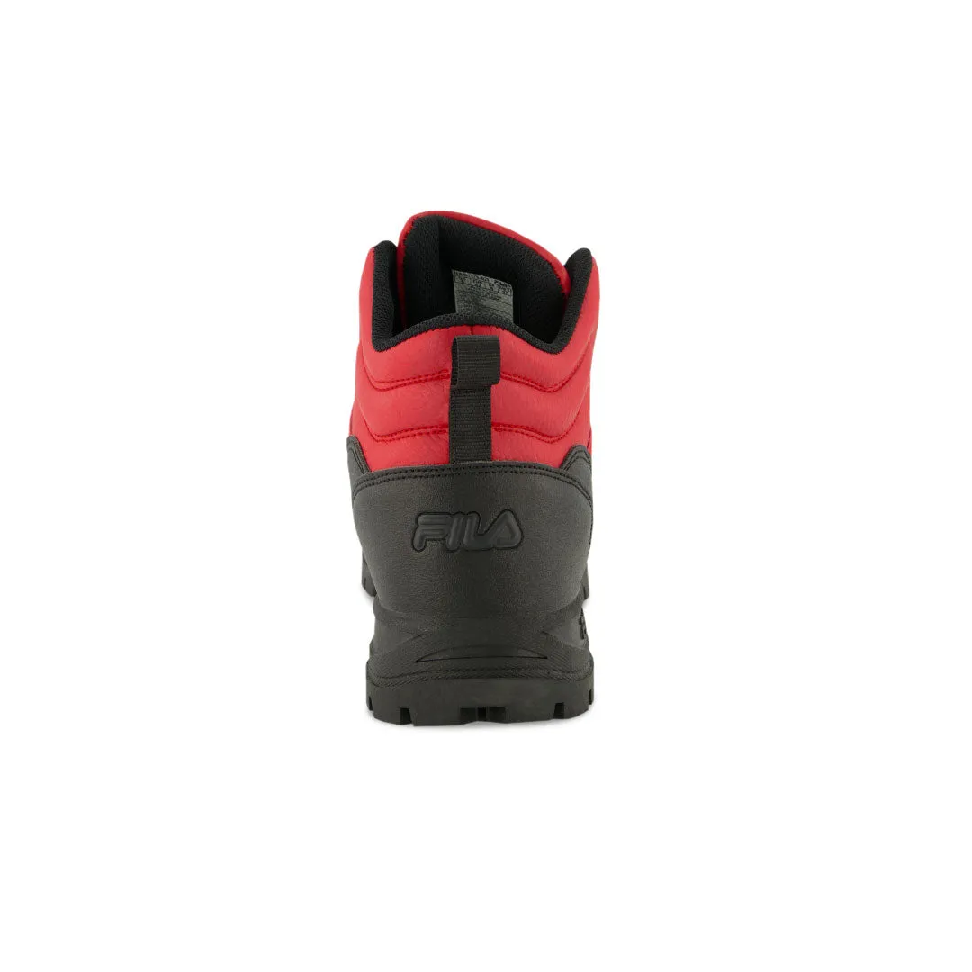 Neoprene FILA - Men's Derail Trail Boots (1HM01375 603) Lightweight