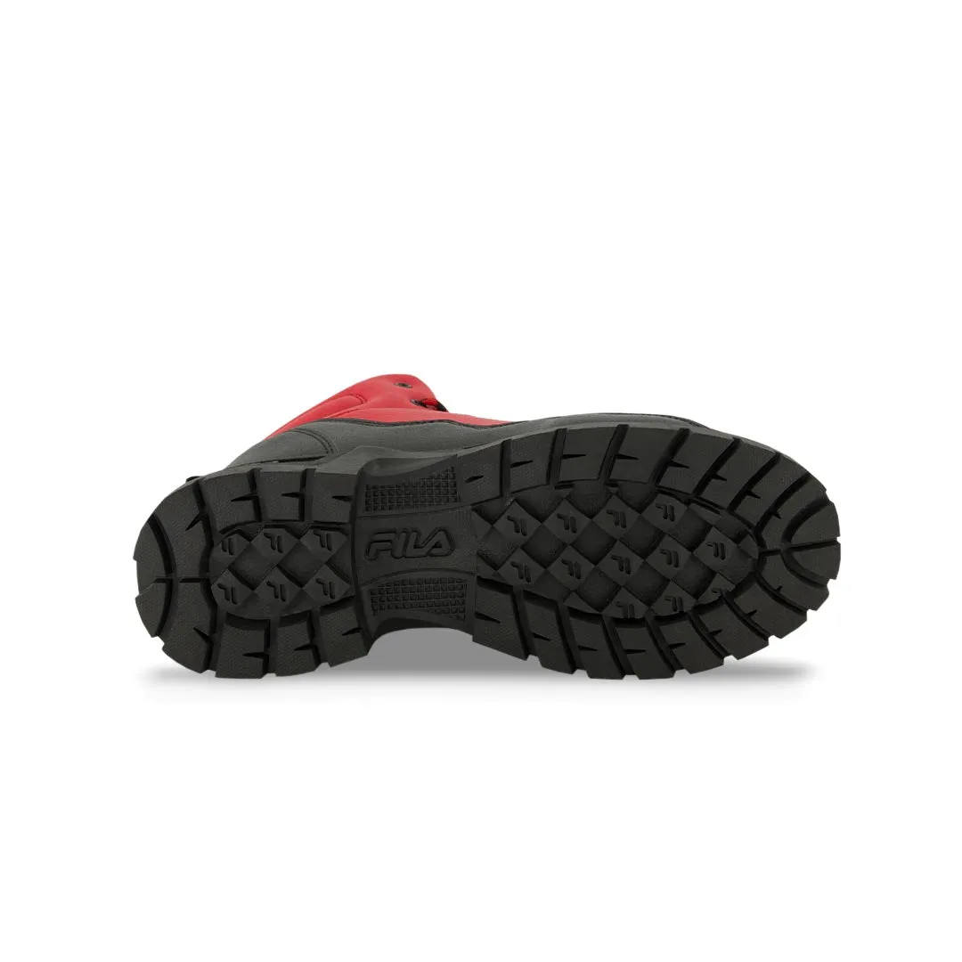 FILA - Men's Derail Trail Boots (1HM01375 603) Get Ready To Impress, Craftsmanship You Can Trust