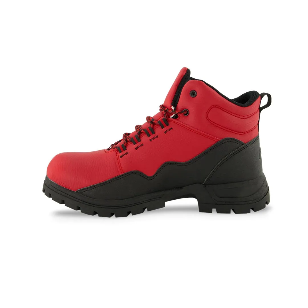 Explore The Collection FILA - Men's Derail Trail Boots (1HM01375 603)