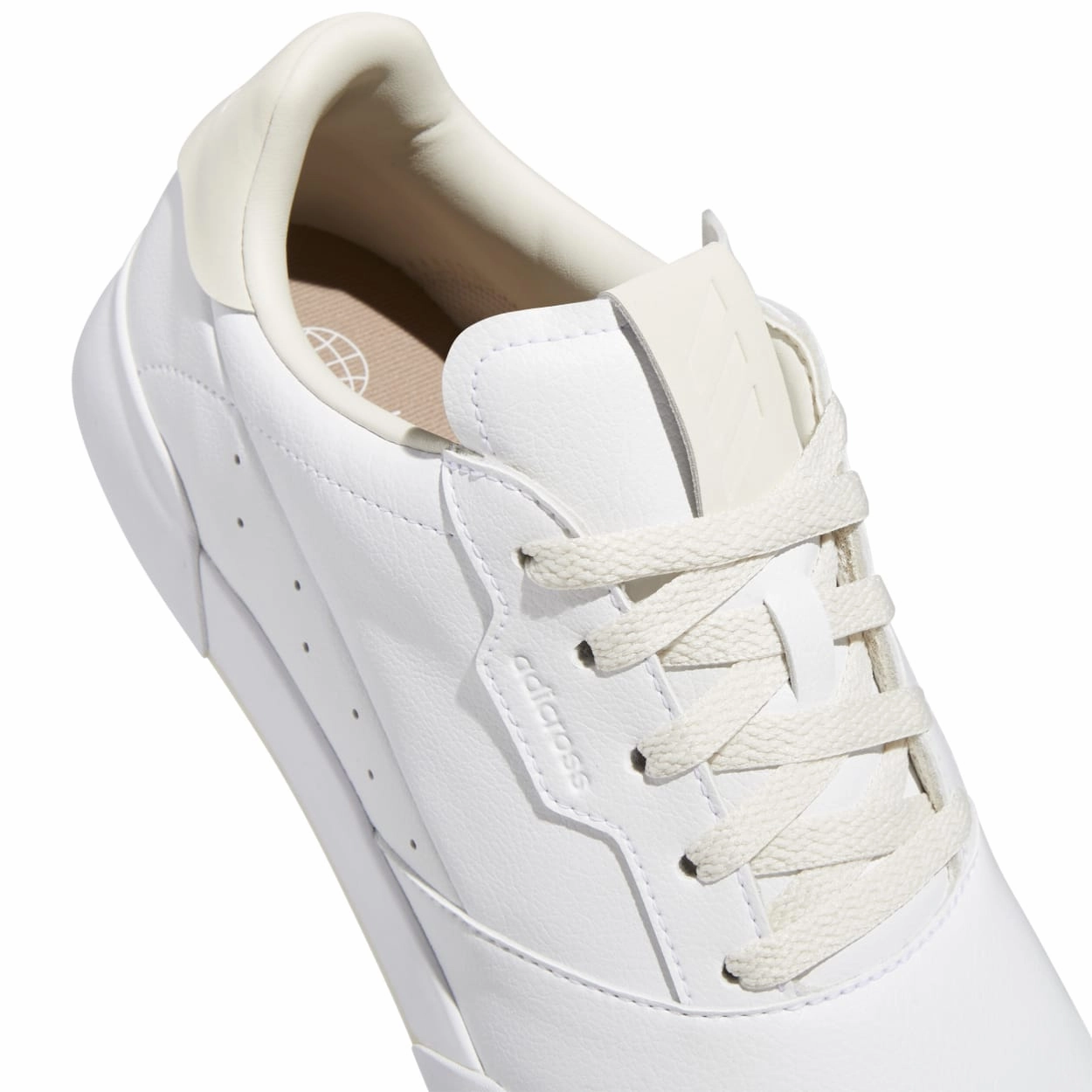 Top Zipper adidas Adicross Retro Golf Shoes GX3027 Worry-Free Wear