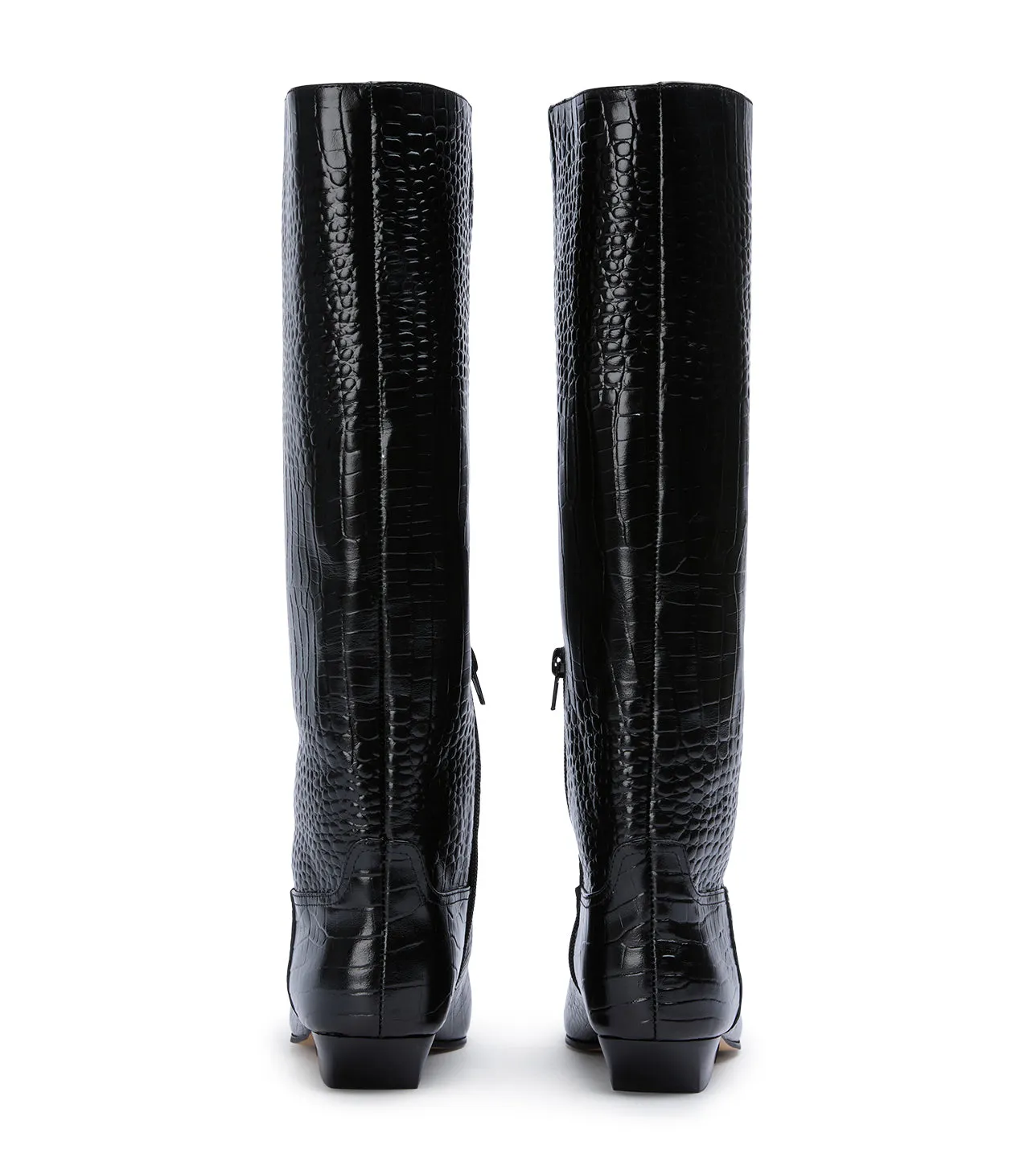 Ripley Black Croc