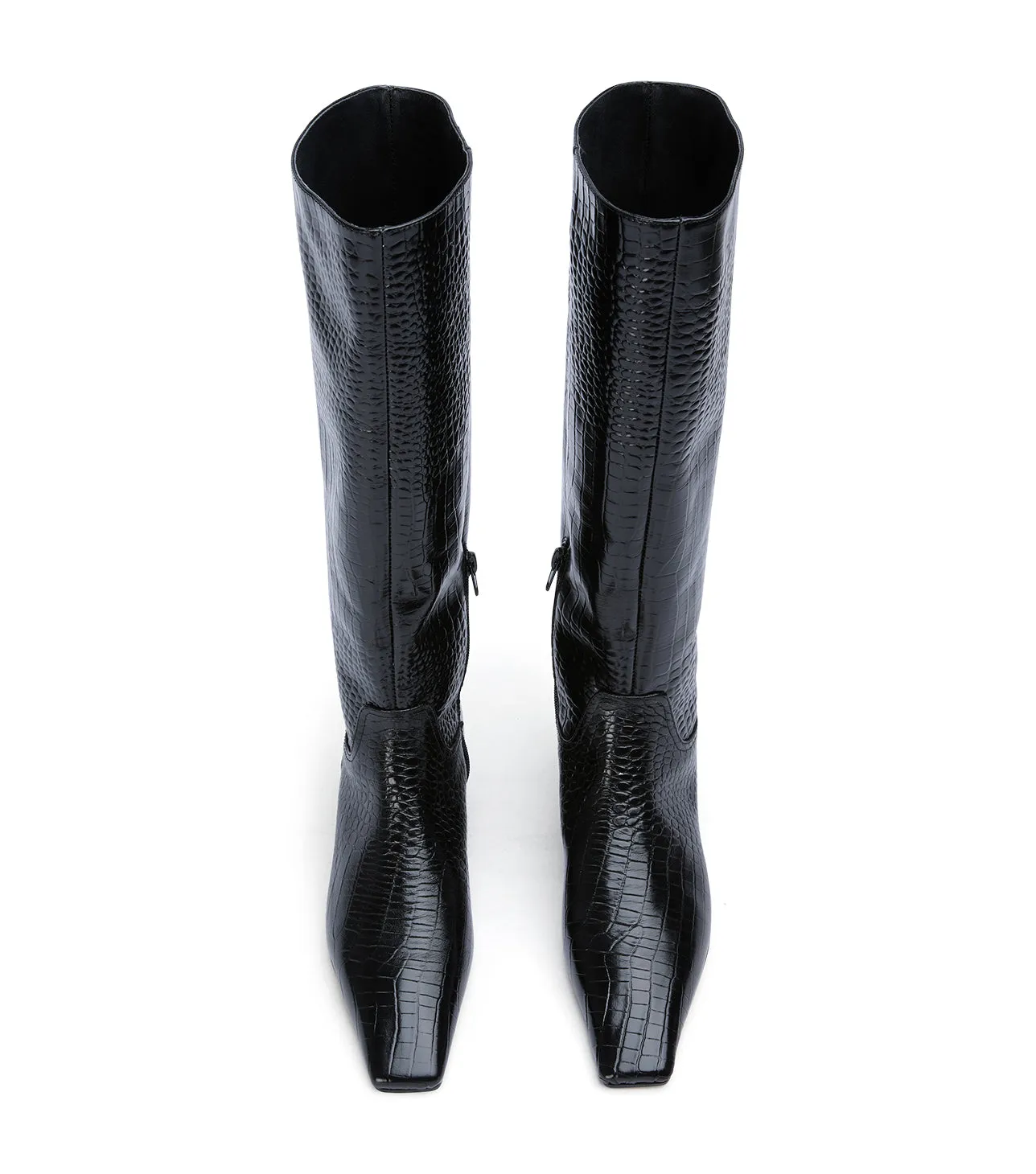 Ripley Black Croc
