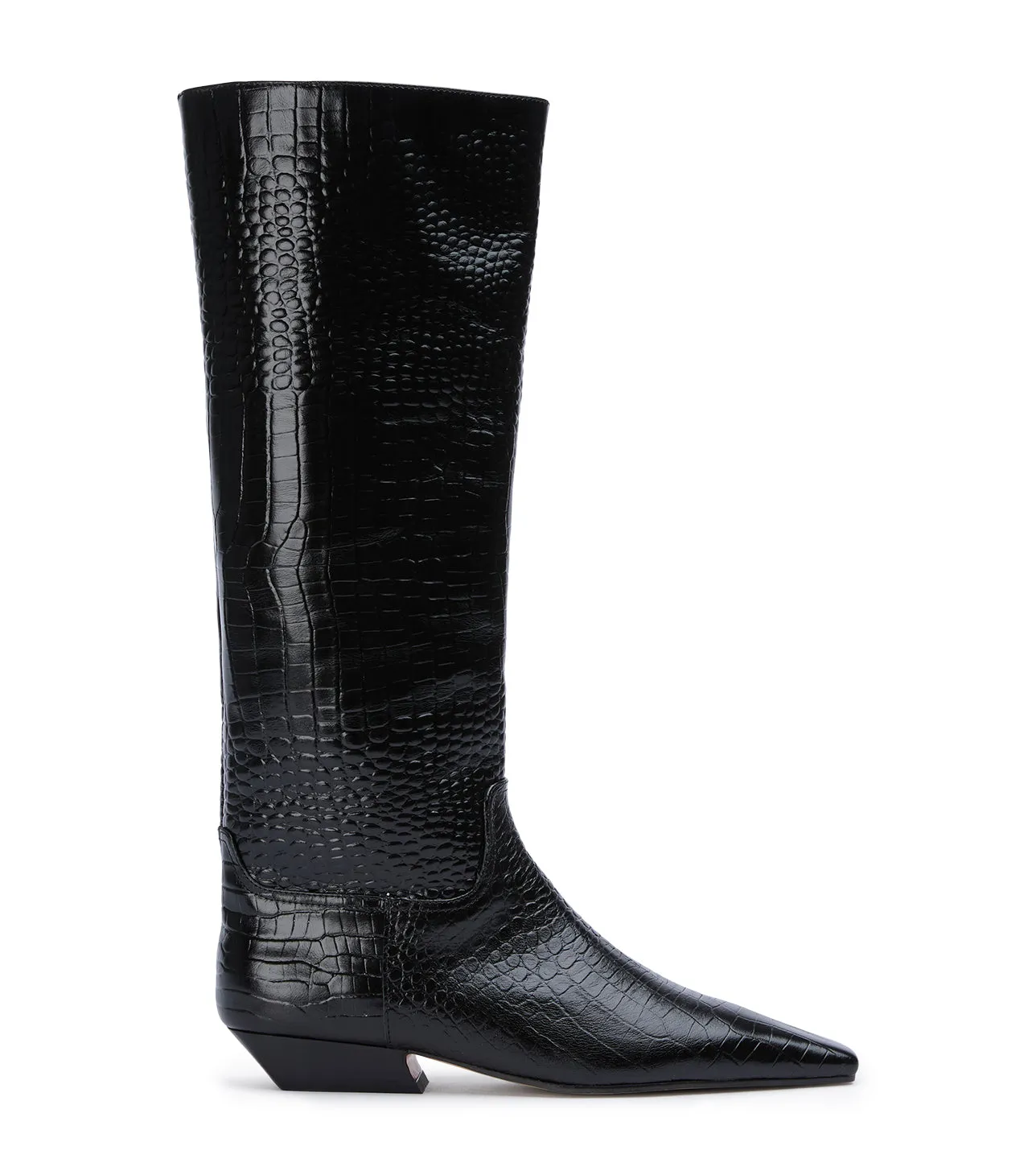 Ripley Black Croc