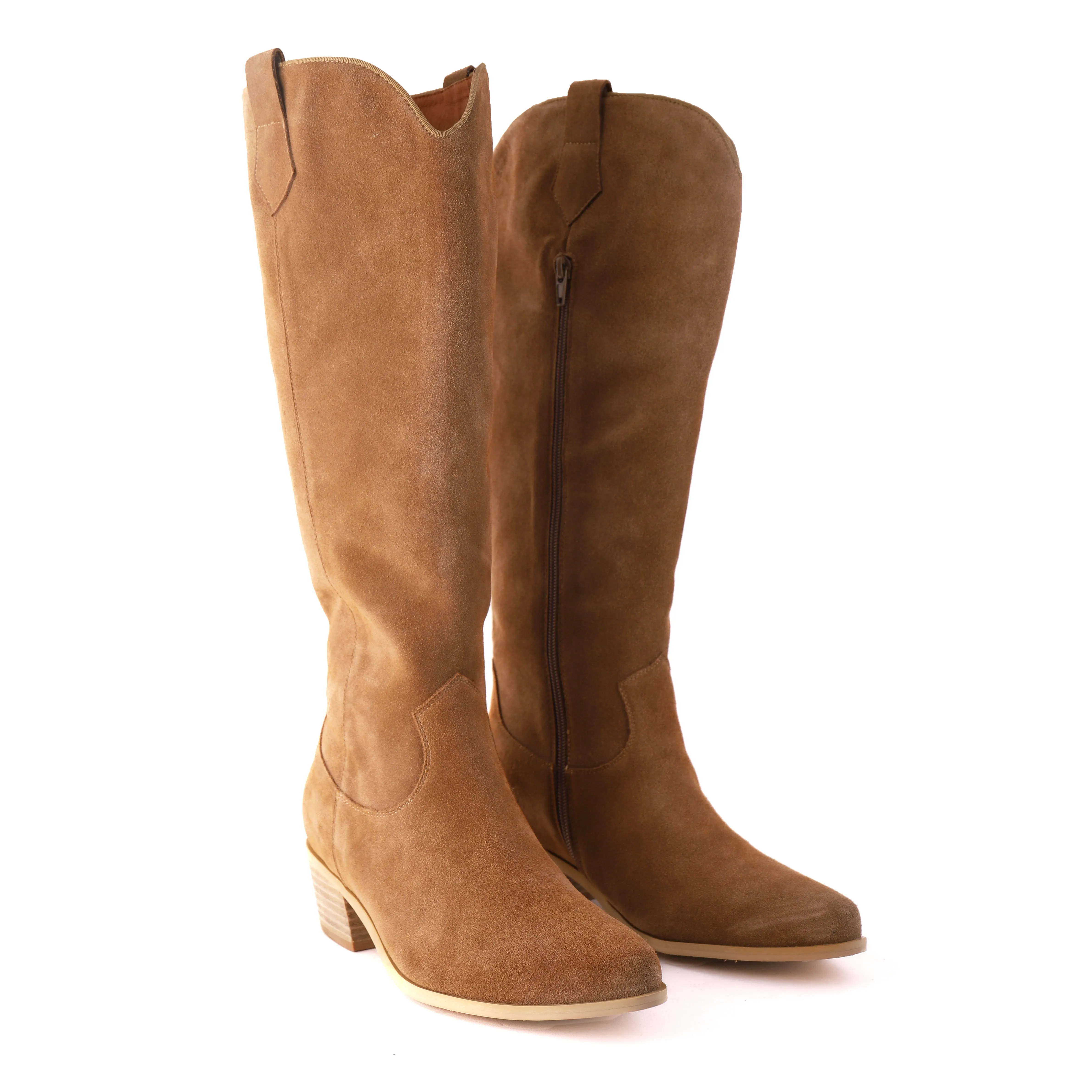 RIPLEY Whisky Suede