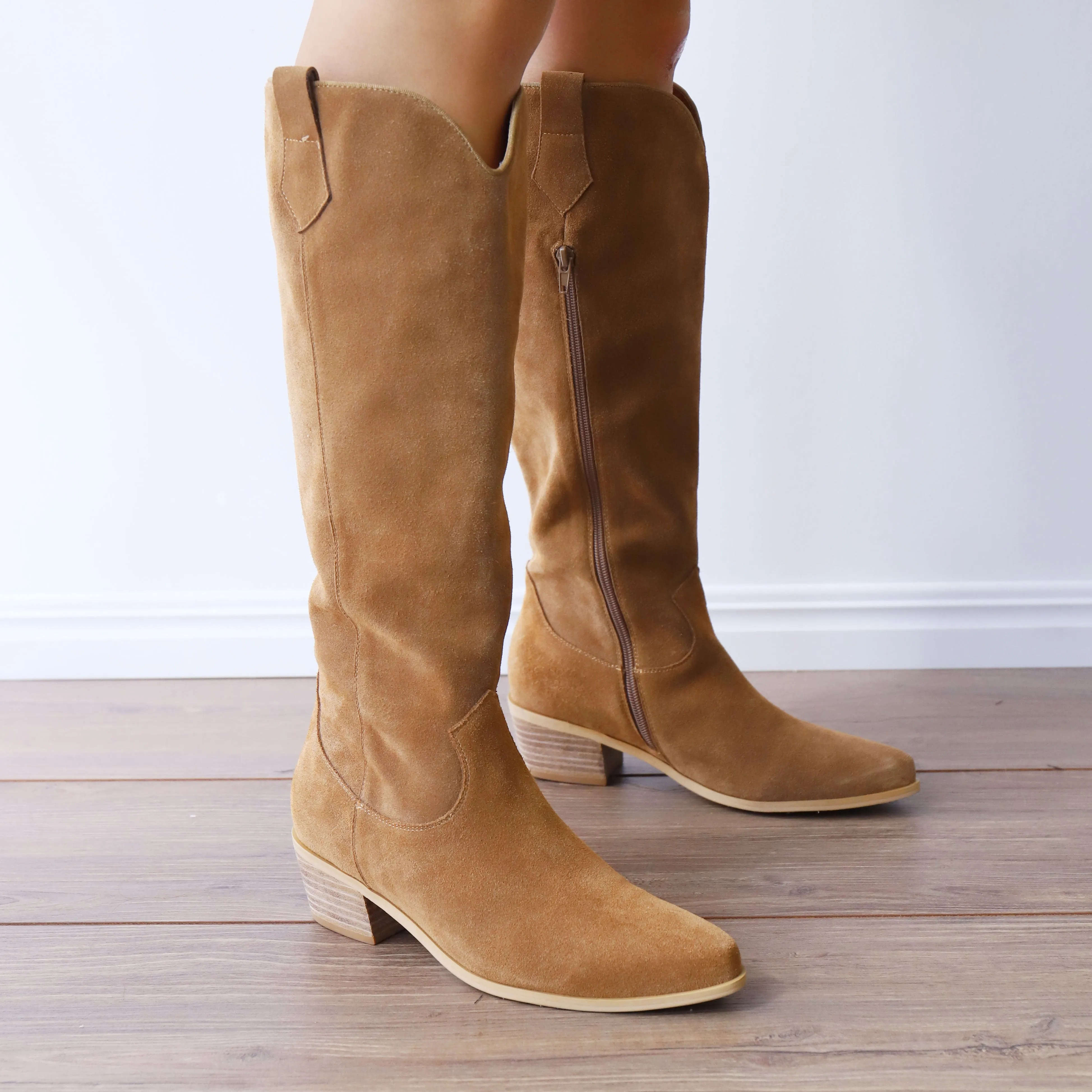 RIPLEY Whisky Suede