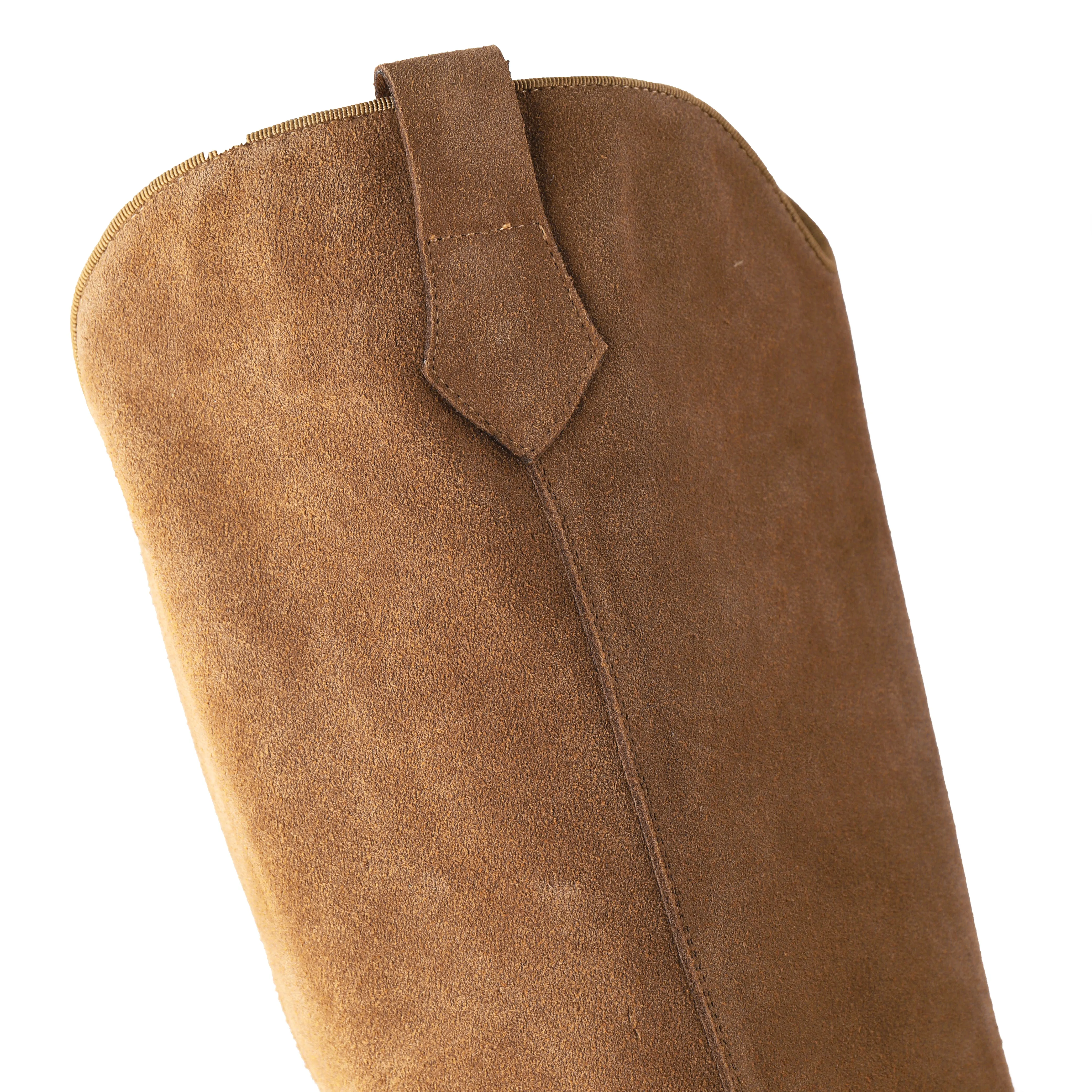 RIPLEY Whisky Suede